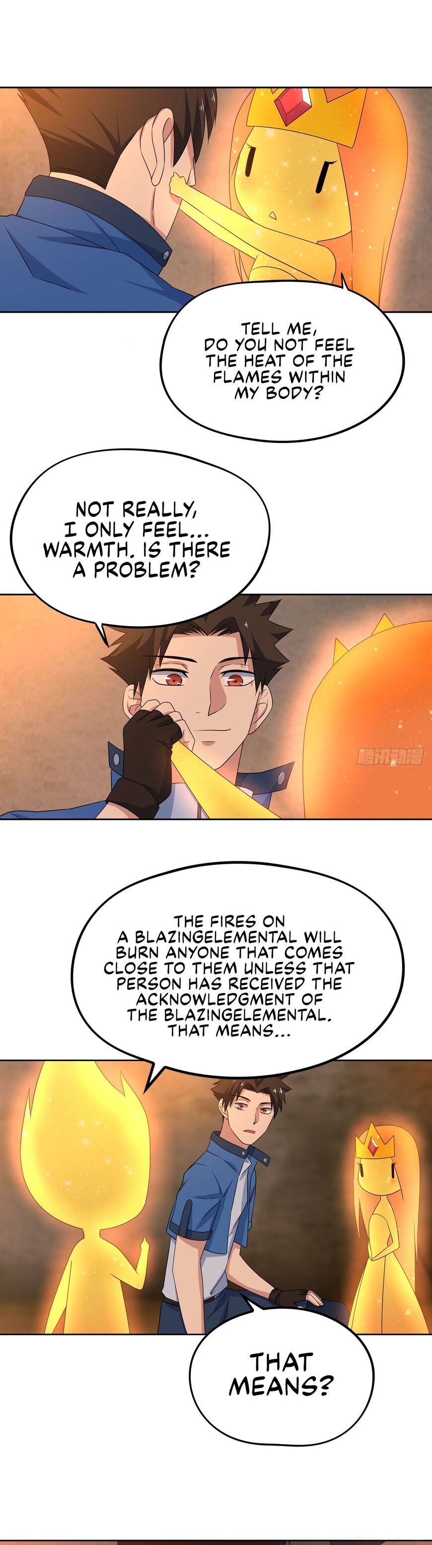 Player Reborn Chapter 177 - page 9