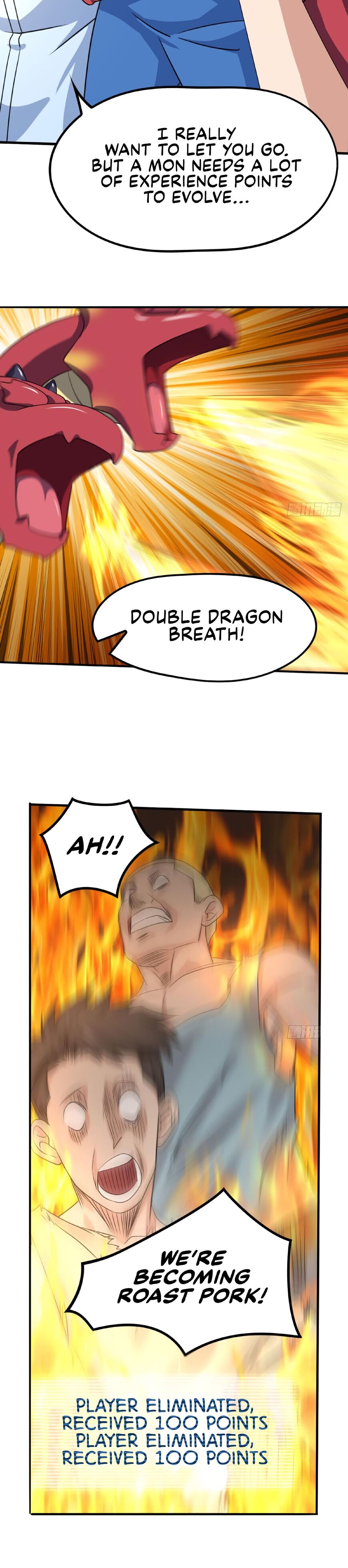 Player Reborn Chapter 153 - page 4