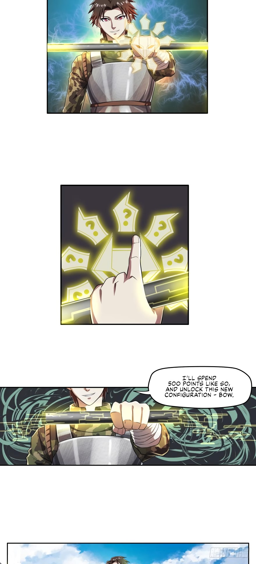 Player Reborn Chapter 12 - page 3