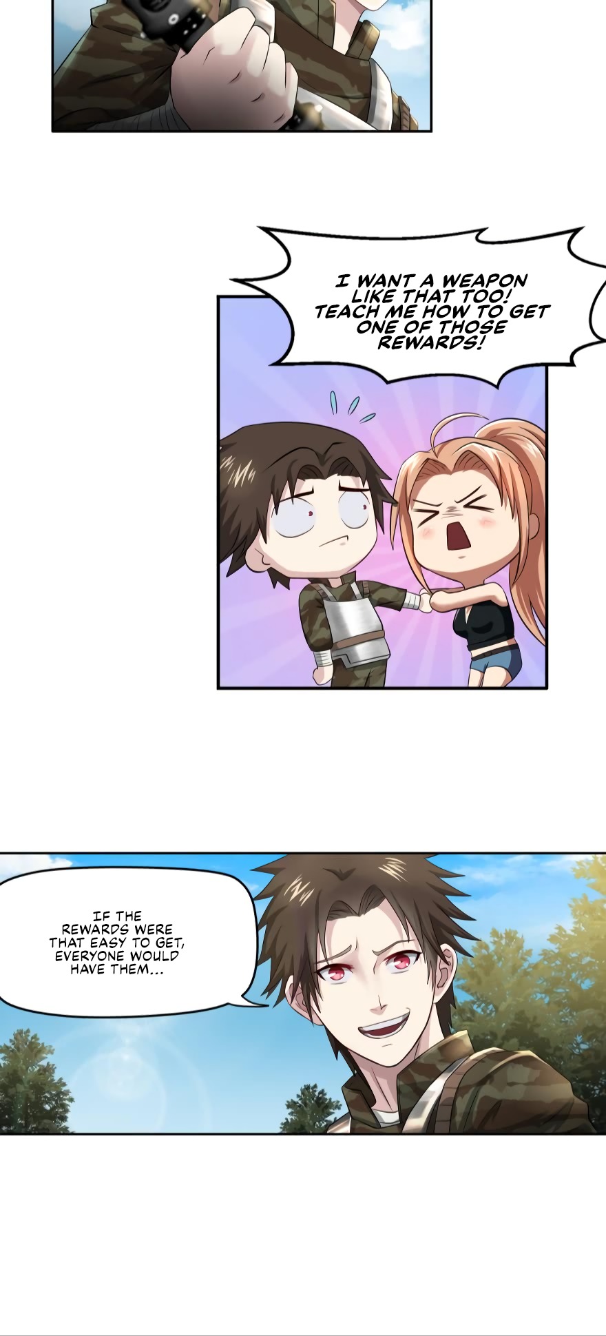Player Reborn Chapter 12 - page 6
