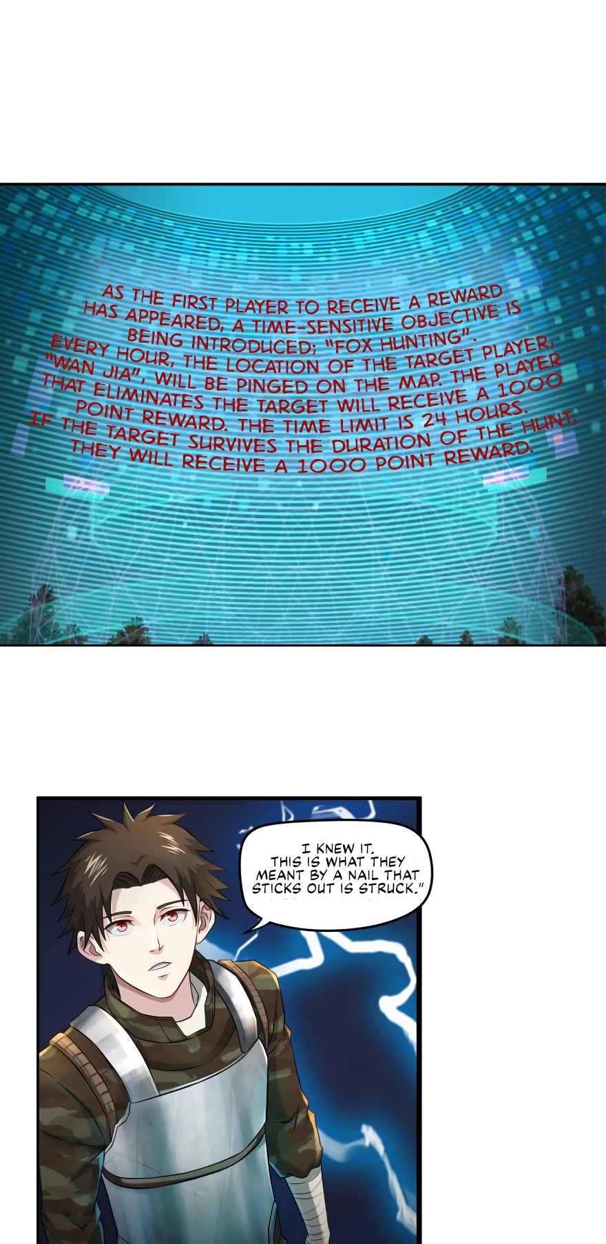 Player Reborn Chapter 12 - page 7