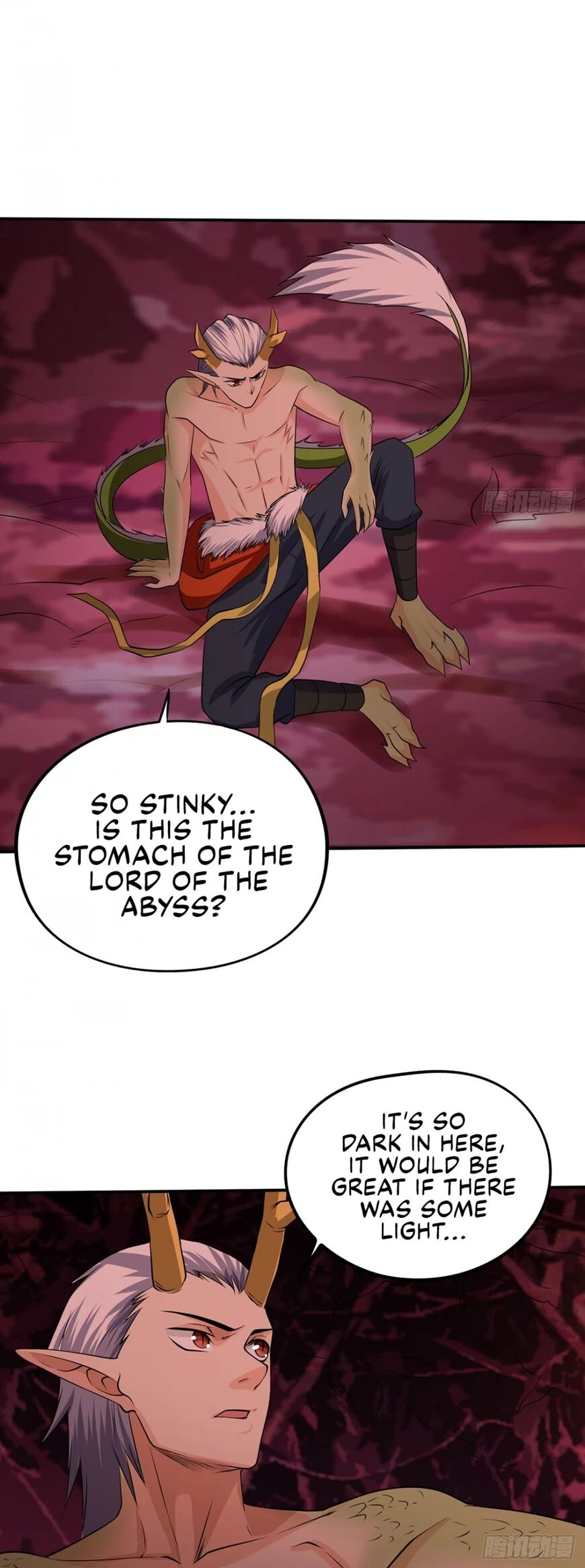 Player Reborn Chapter 187 - page 10