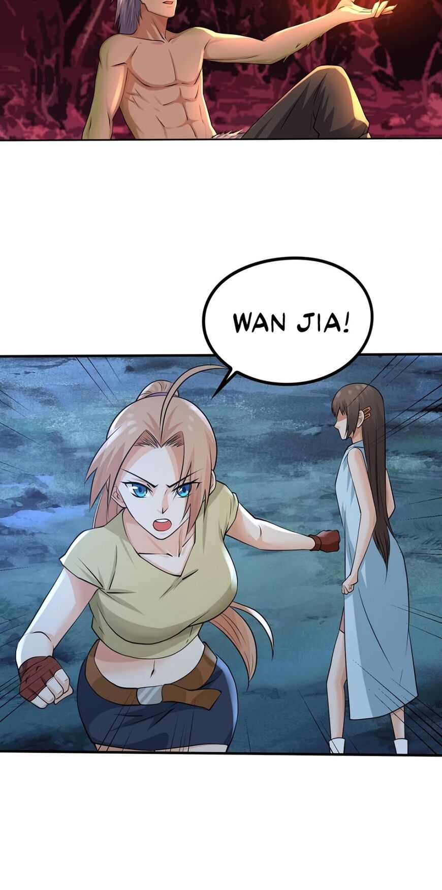 Player Reborn Chapter 187 - page 12