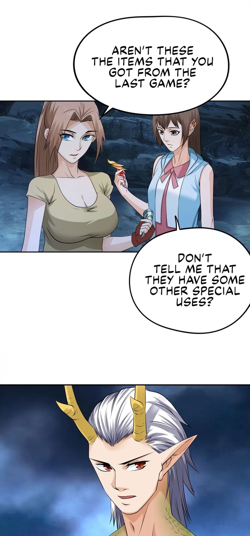 Player Reborn Chapter 187 - page 17