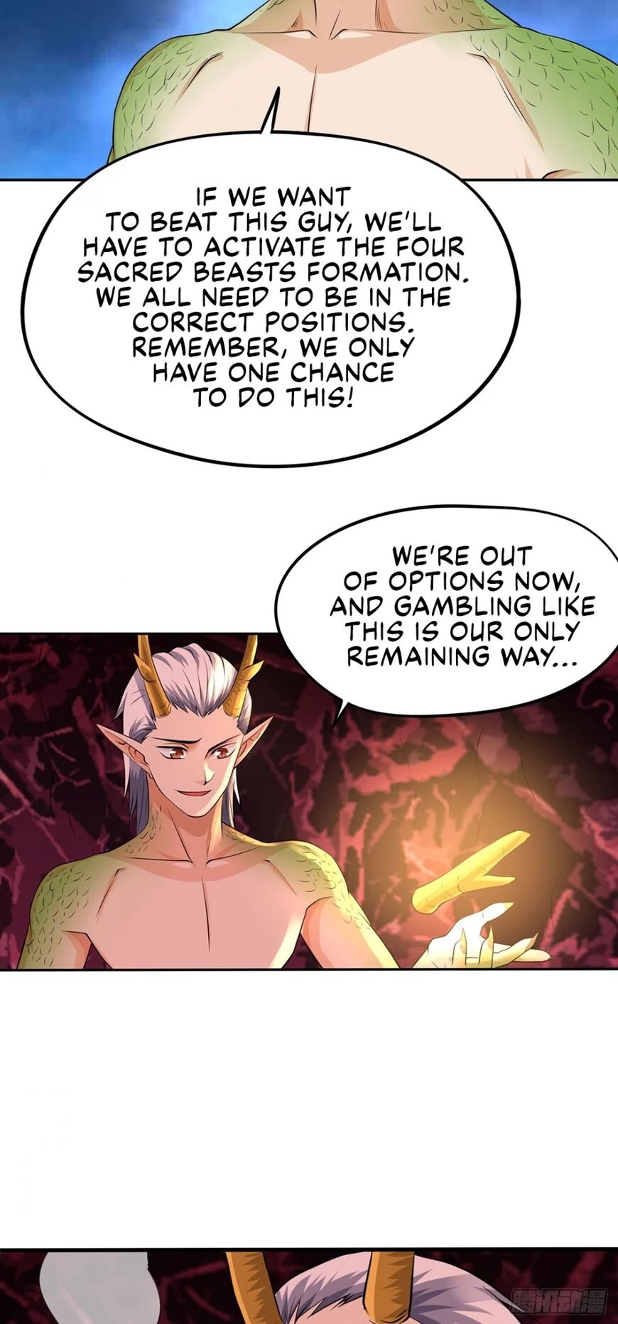 Player Reborn Chapter 187 - page 18