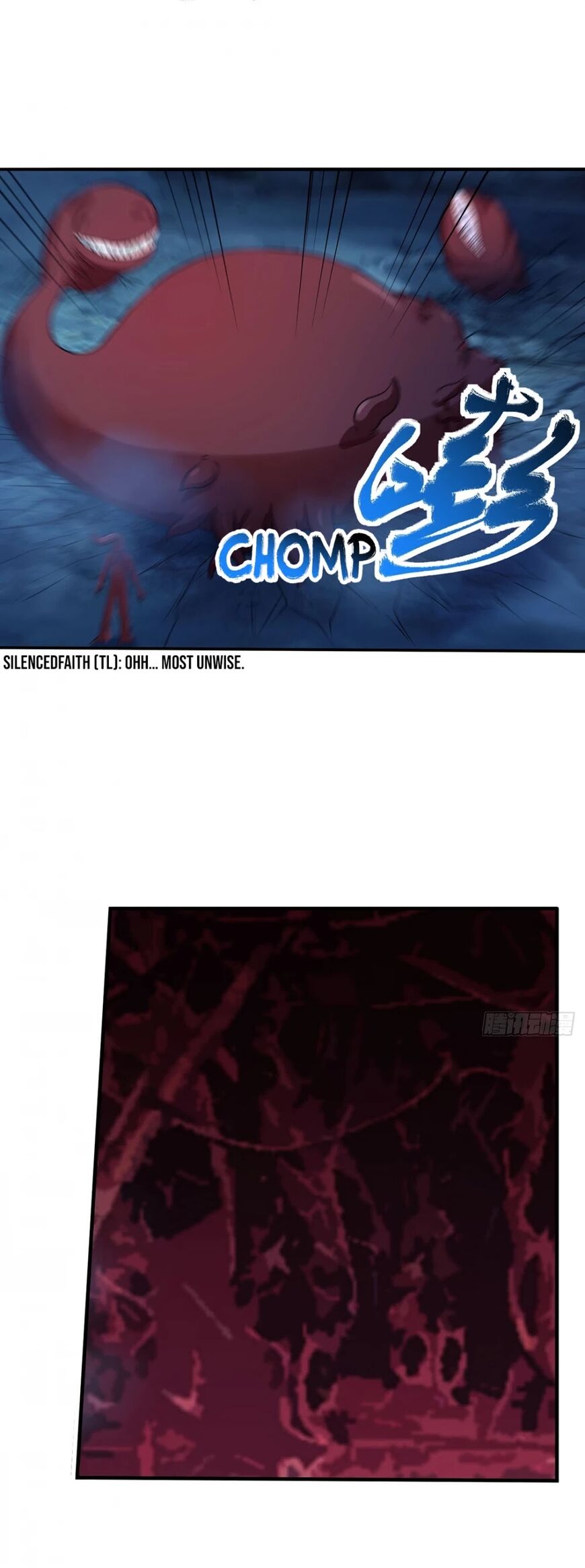 Player Reborn Chapter 187 - page 9