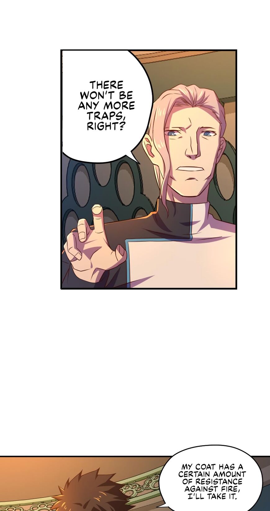 Player Reborn Chapter 62 - page 10