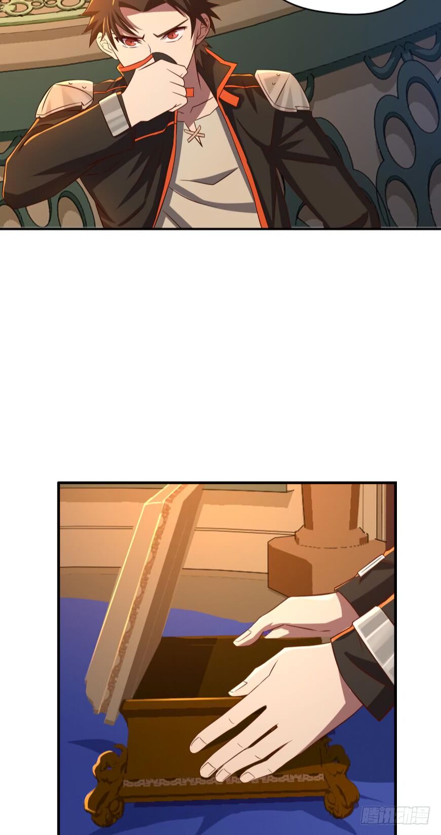 Player Reborn Chapter 62 - page 11