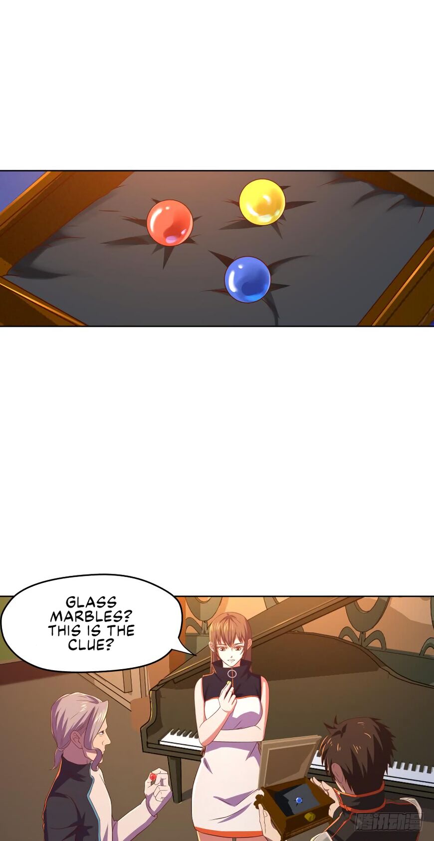 Player Reborn Chapter 62 - page 13