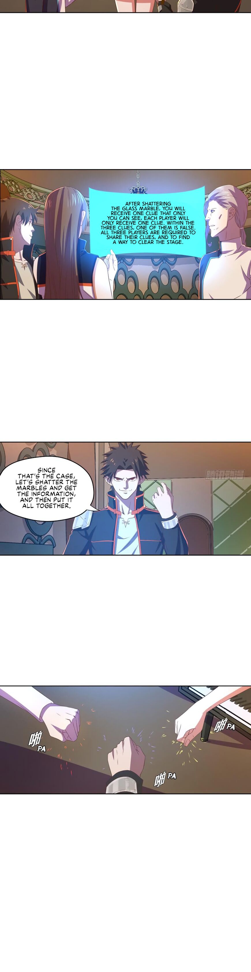 Player Reborn Chapter 62 - page 14