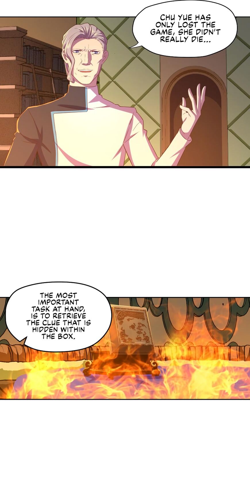 Player Reborn Chapter 62 - page 2