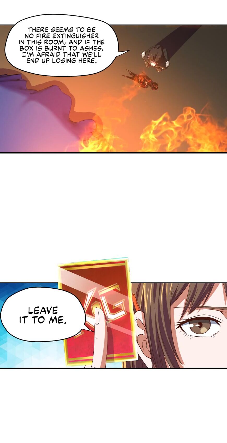 Player Reborn Chapter 62 - page 3