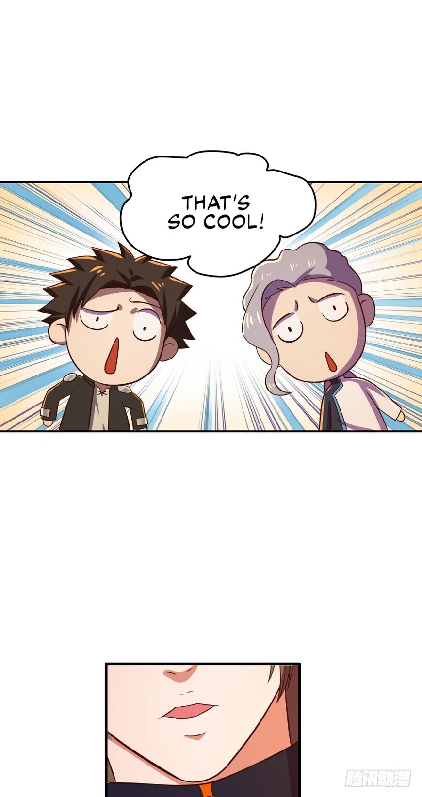 Player Reborn Chapter 62 - page 8