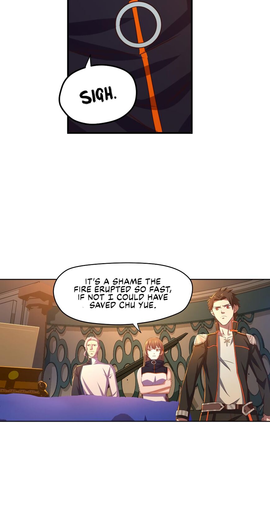 Player Reborn Chapter 62 - page 9
