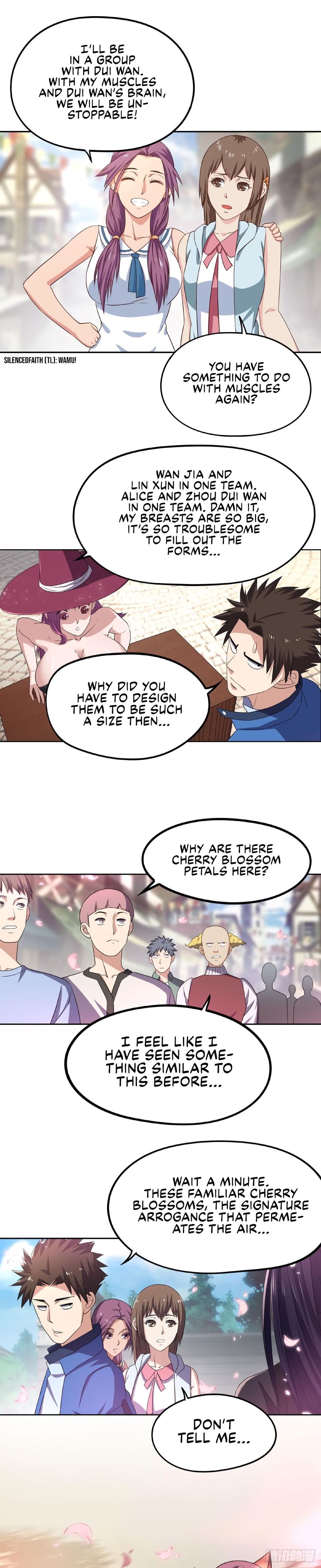 Player Reborn Chapter 154 - page 6