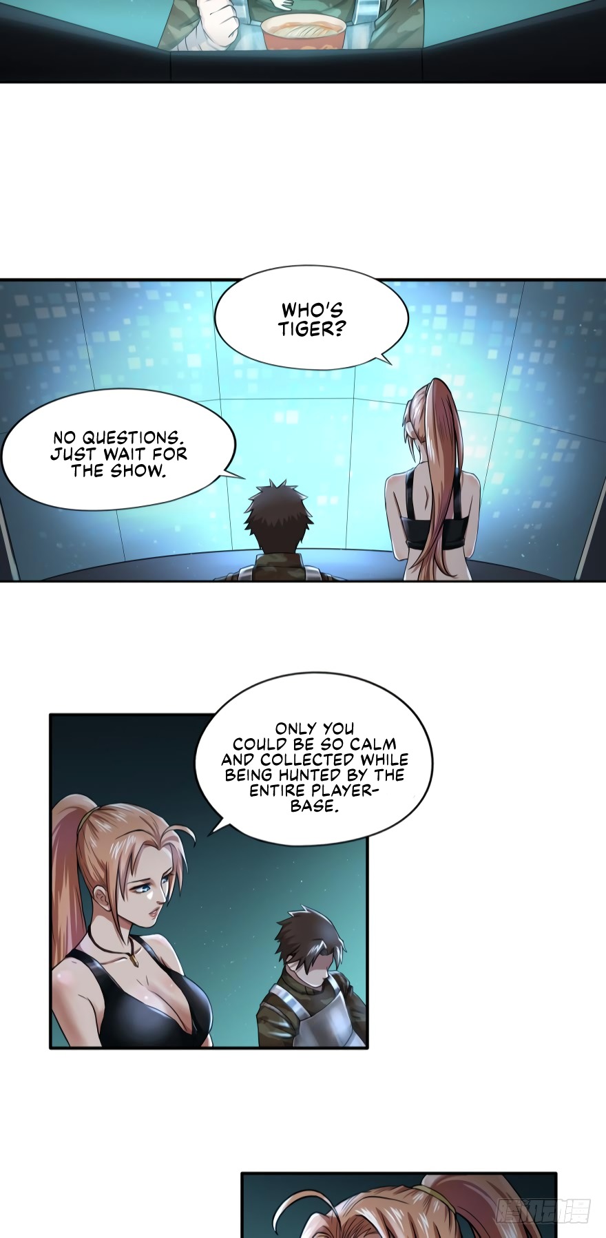 Player Reborn Chapter 13 - page 9
