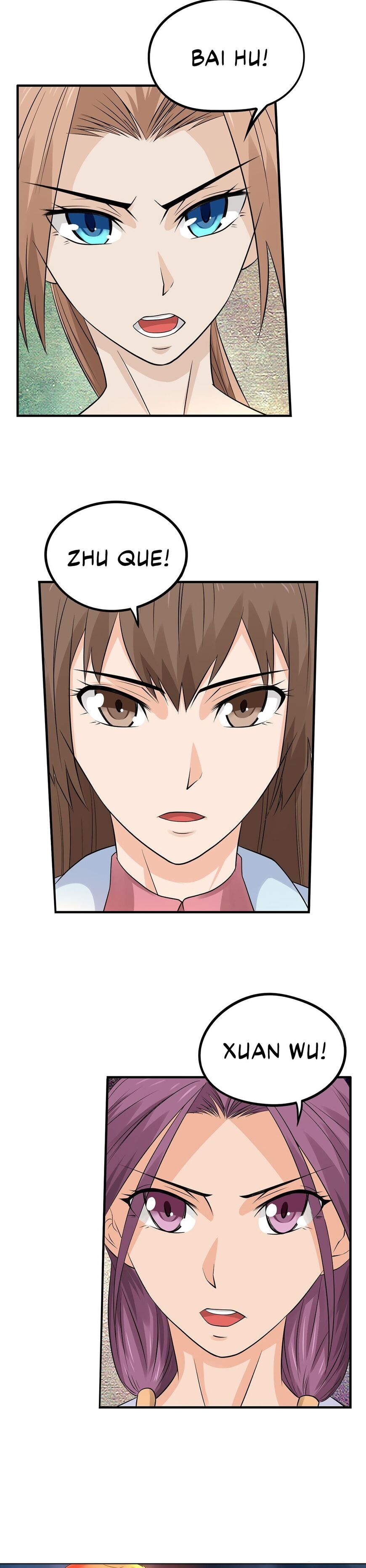 Player Reborn Chapter 188 - page 4