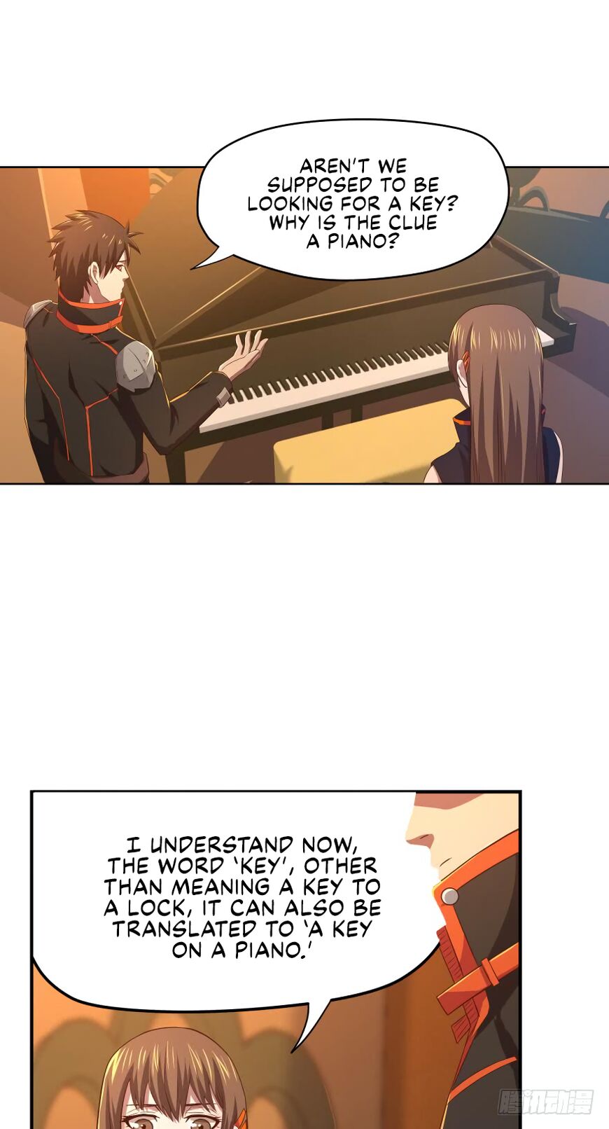 Player Reborn Chapter 60 - page 1