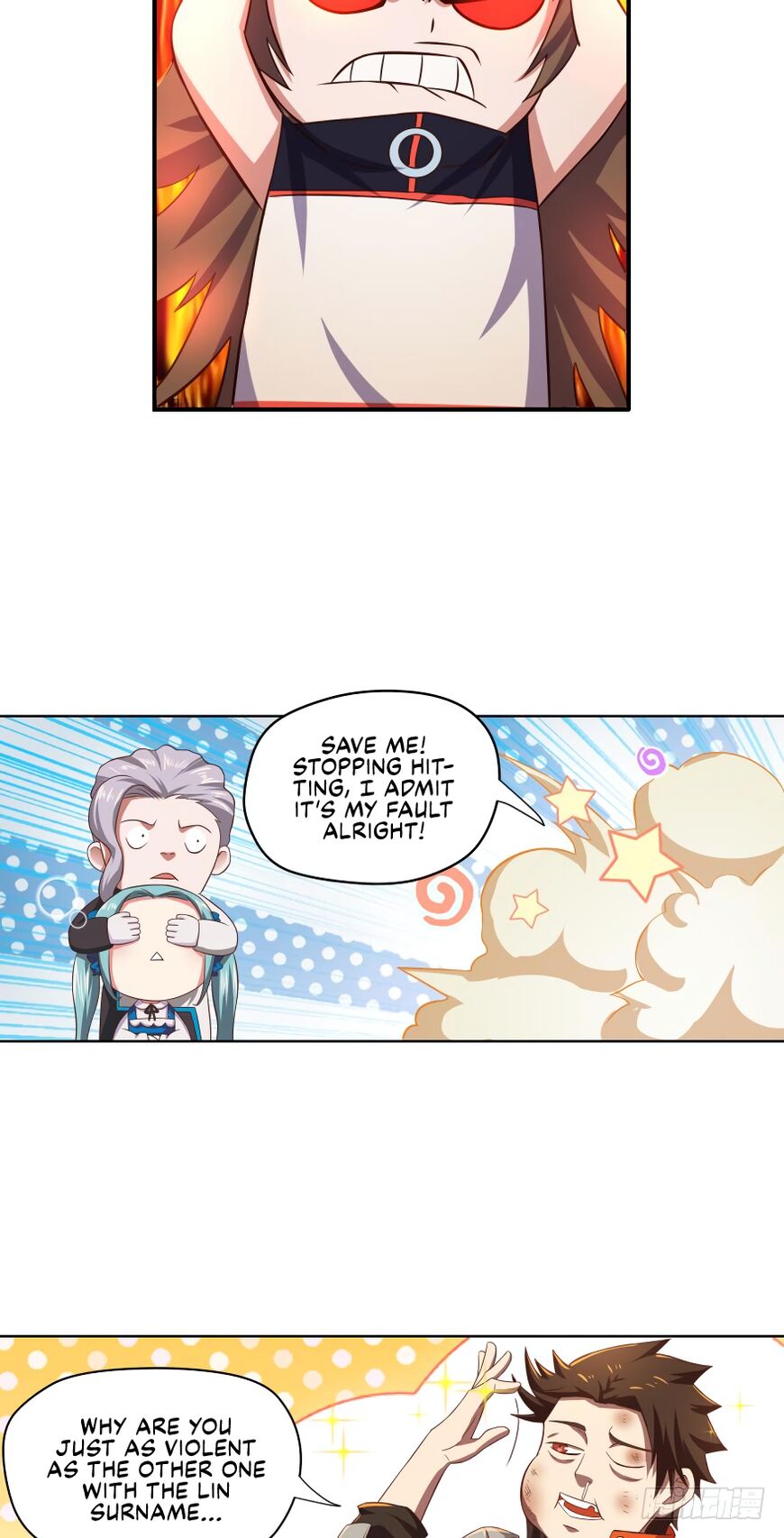 Player Reborn Chapter 60 - page 10