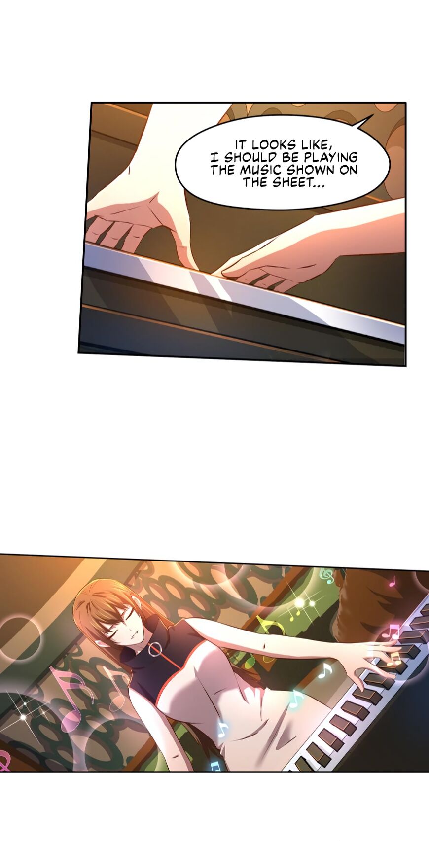 Player Reborn Chapter 60 - page 13