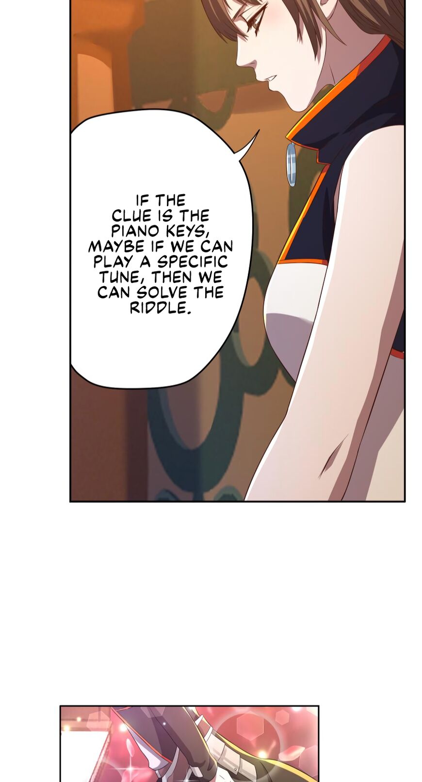 Player Reborn Chapter 60 - page 3
