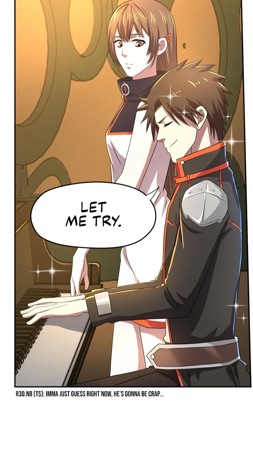 Player Reborn Chapter 60 - page 5