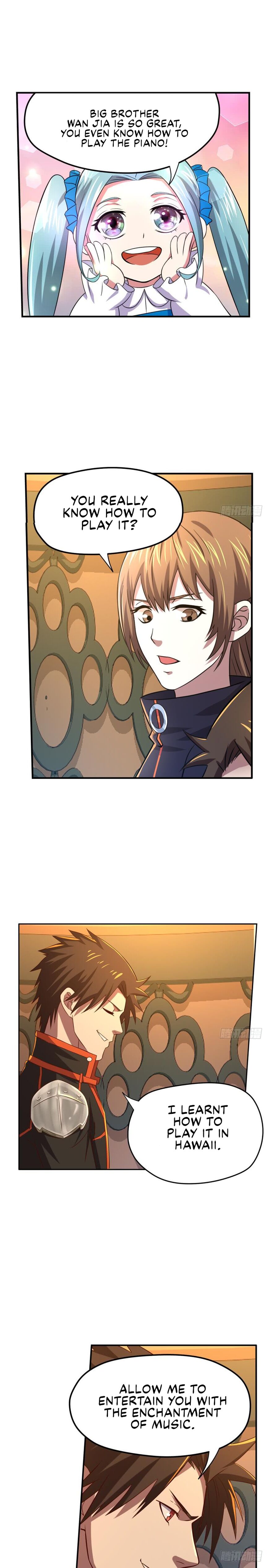 Player Reborn Chapter 60 - page 6