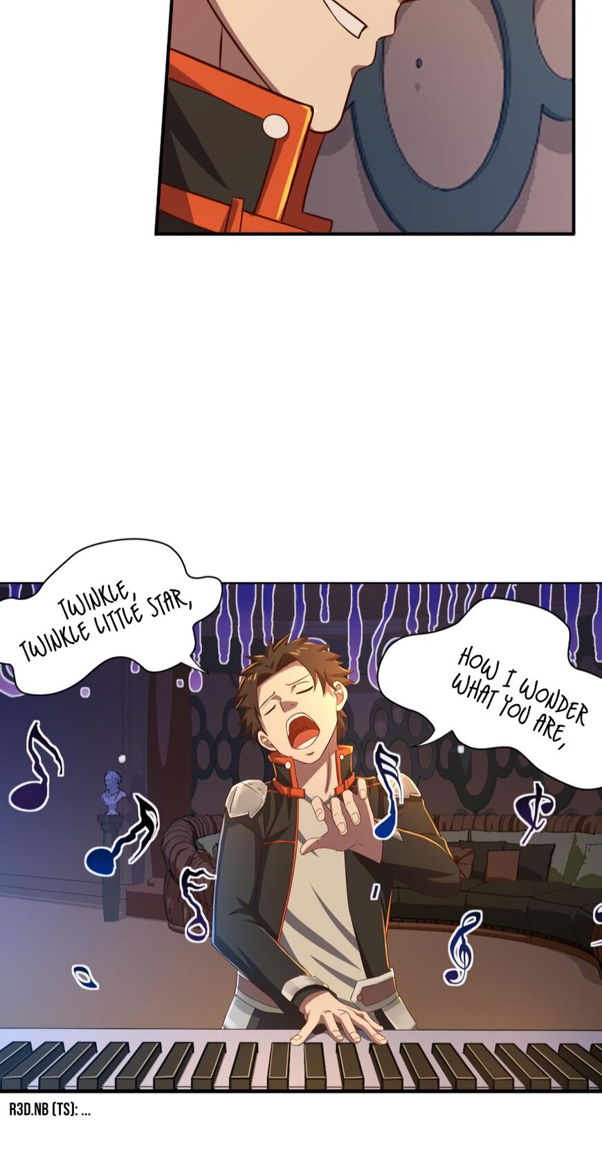 Player Reborn Chapter 60 - page 7