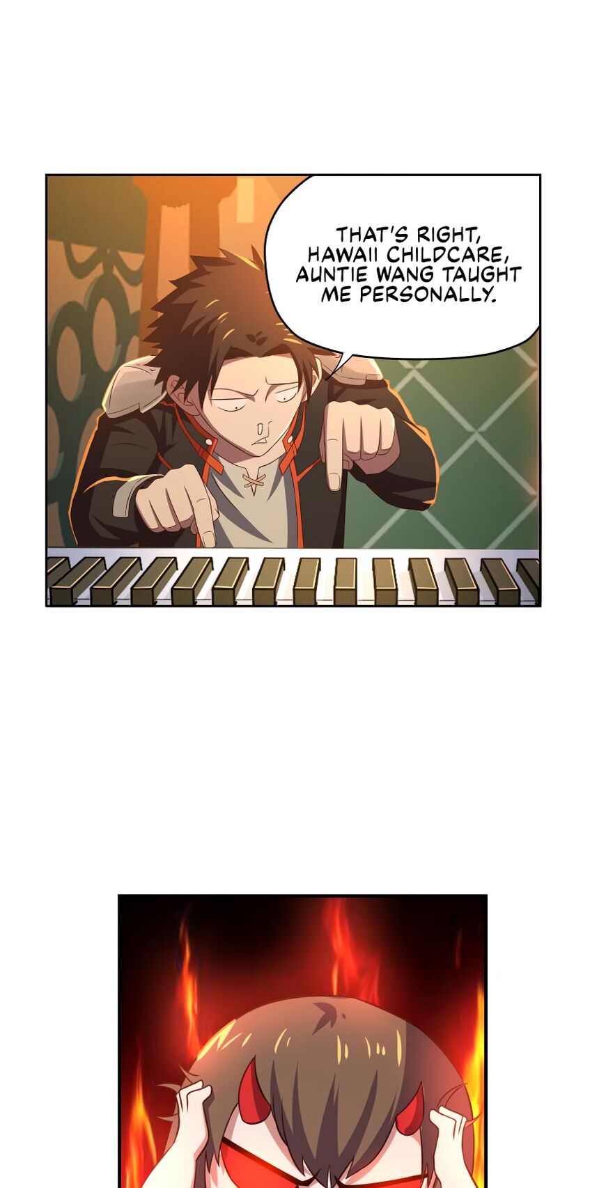 Player Reborn Chapter 60 - page 9