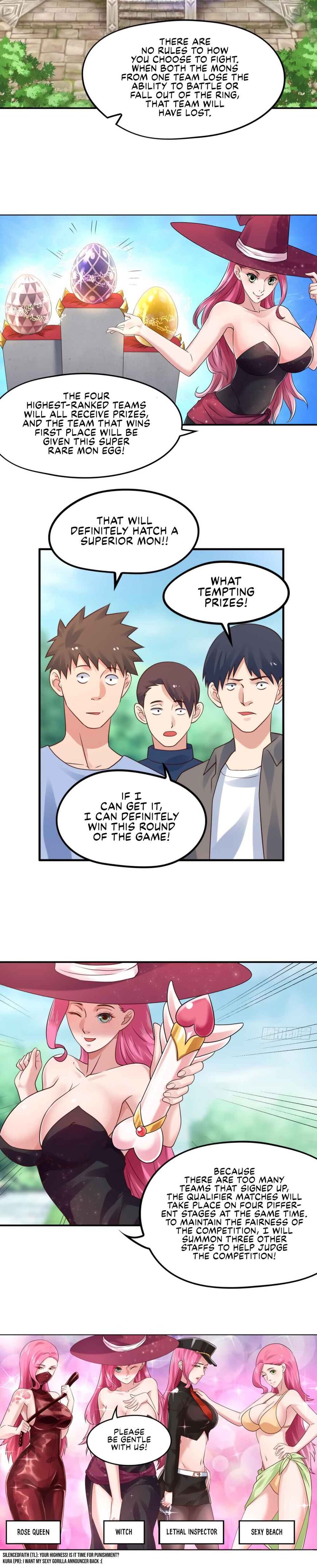 Player Reborn Chapter 155 - page 4