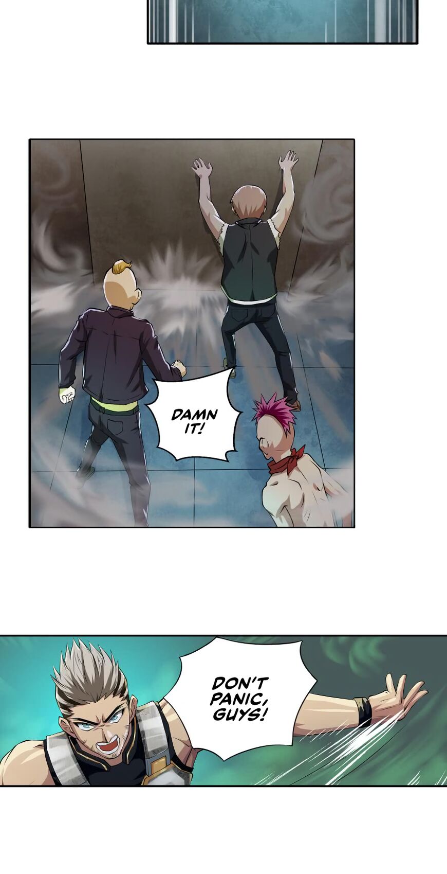 Player Reborn Chapter 14 - page 2