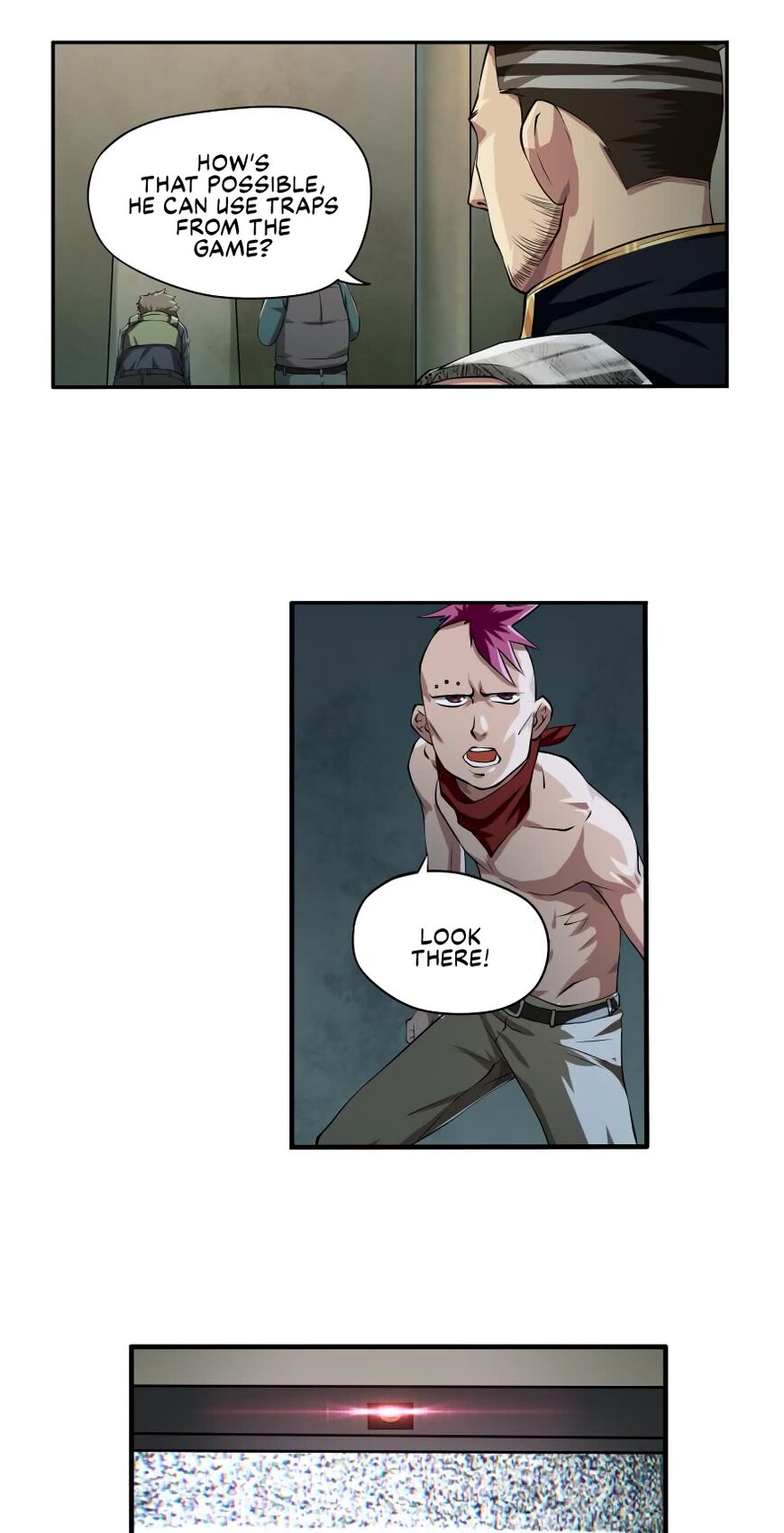 Player Reborn Chapter 14 - page 3