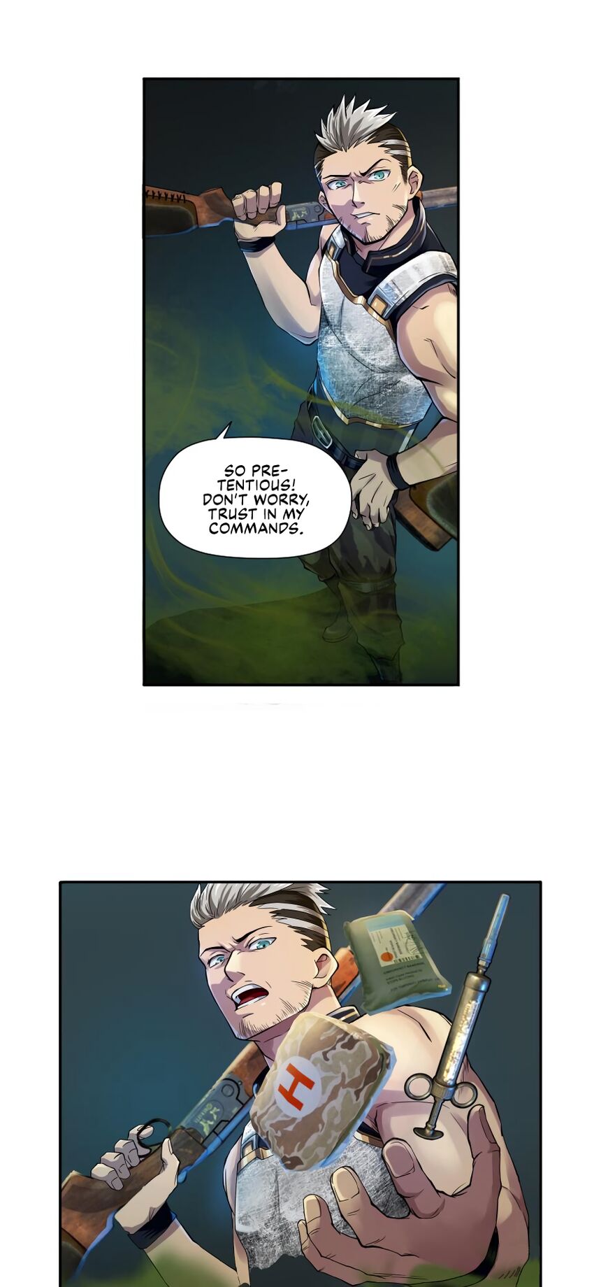 Player Reborn Chapter 14 - page 6