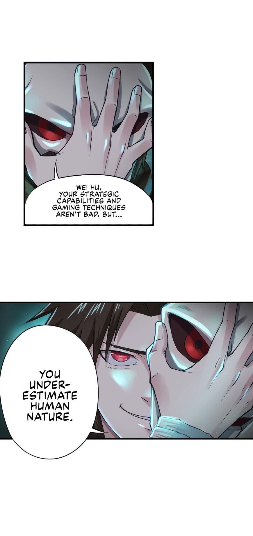Player Reborn Chapter 14 - page 9