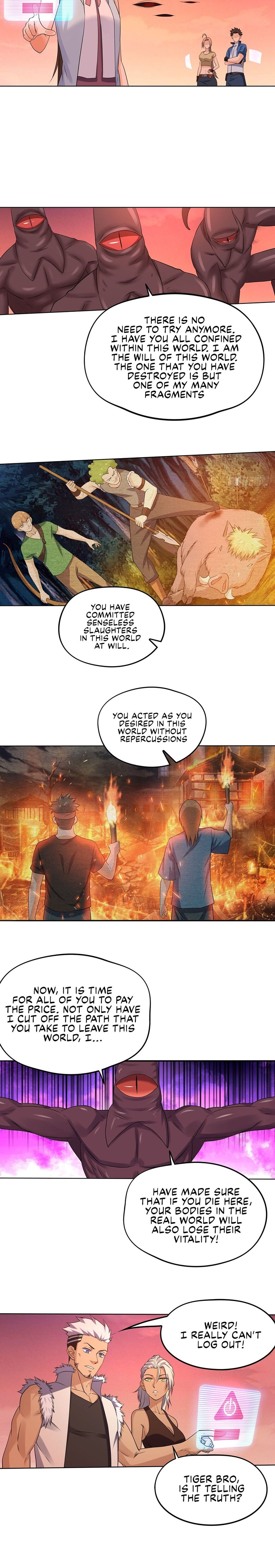 Player Reborn Chapter 189 - page 6