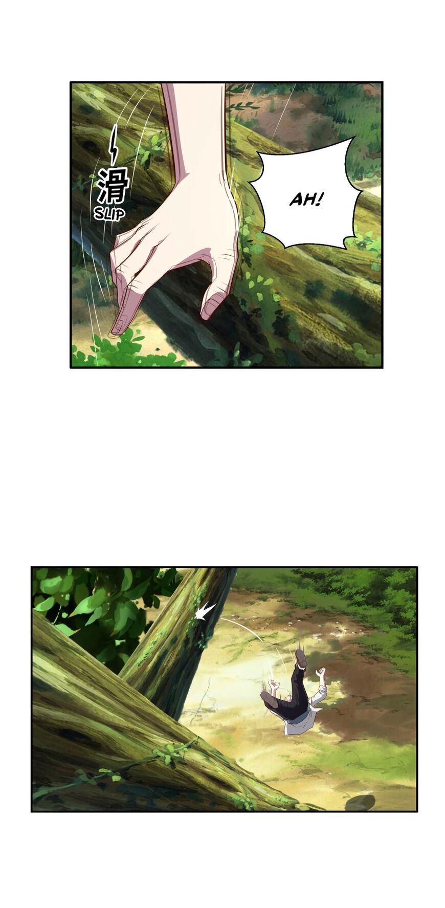 Player Reborn Chapter 40 - page 1