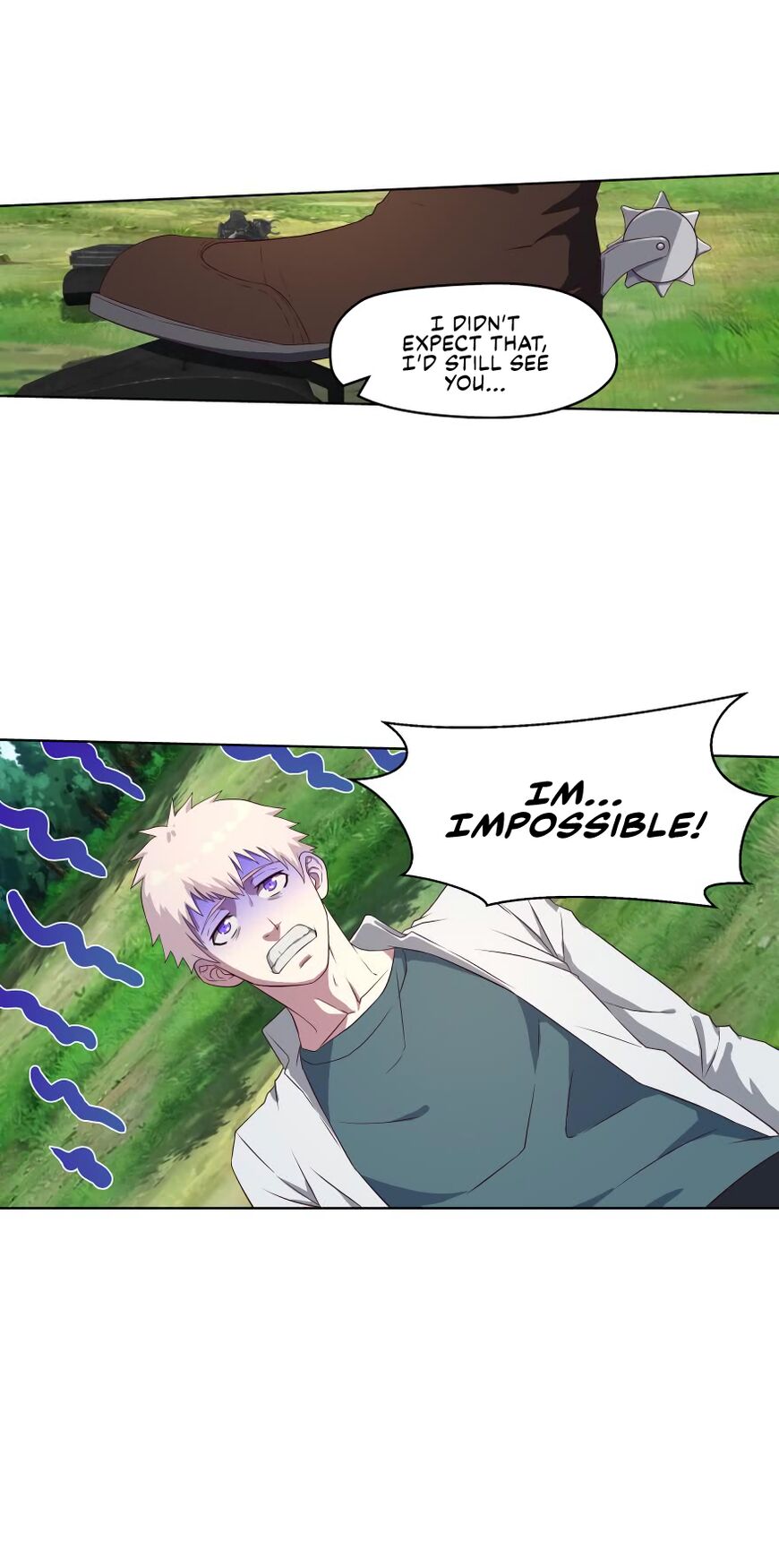 Player Reborn Chapter 40 - page 3