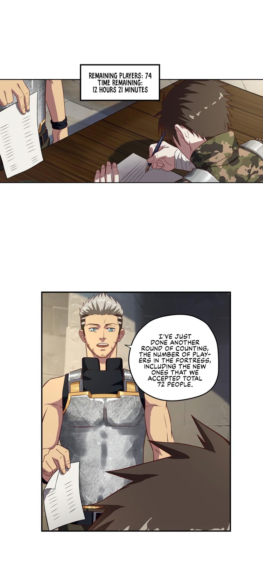 Player Reborn Chapter 40 - page 5