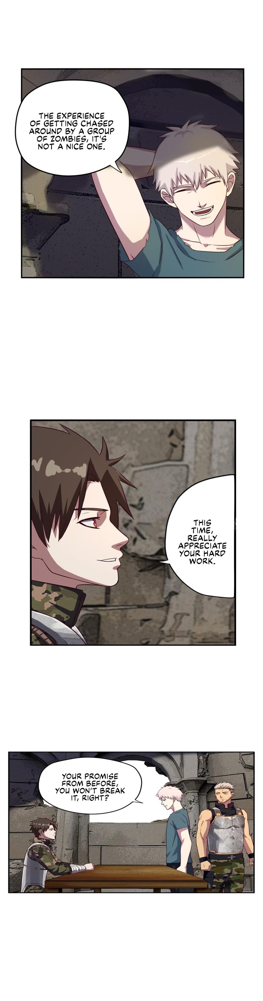 Player Reborn Chapter 40 - page 9