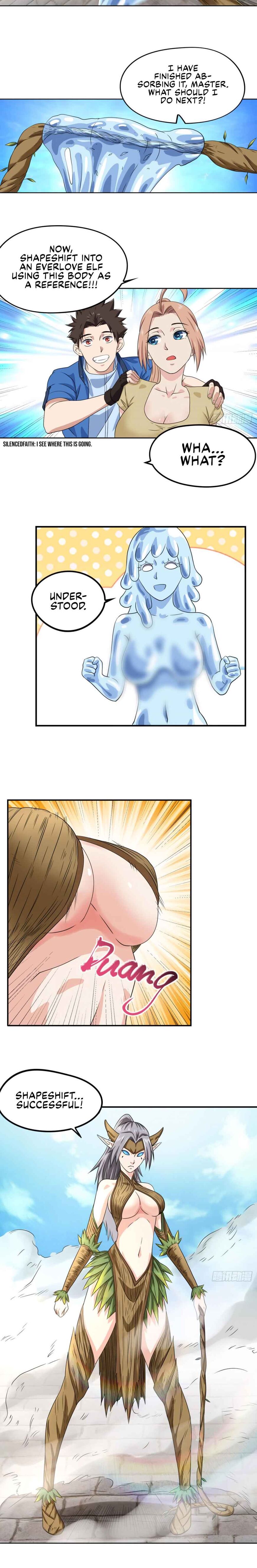Player Reborn Chapter 156 - page 10