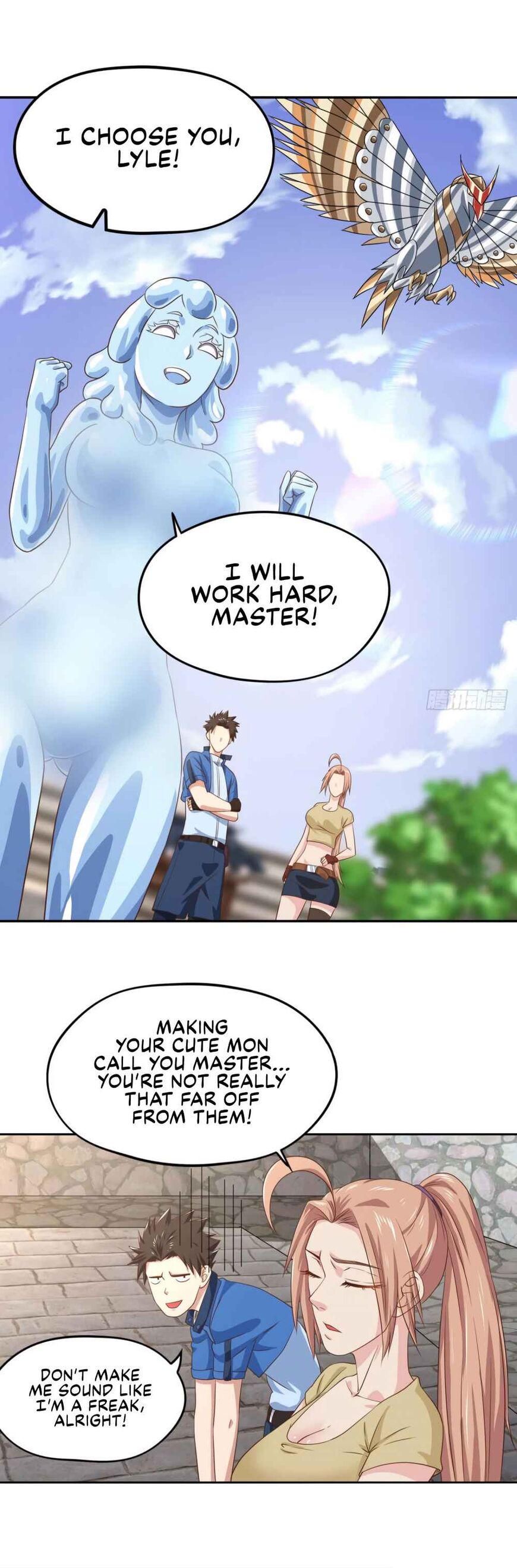 Player Reborn Chapter 156 - page 4