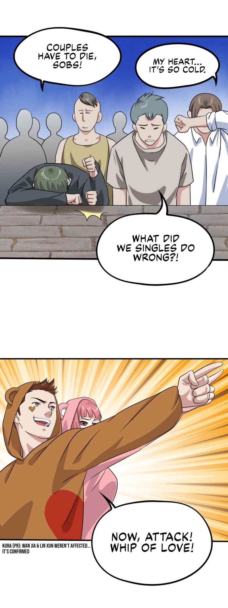 Player Reborn Chapter 156 - page 8