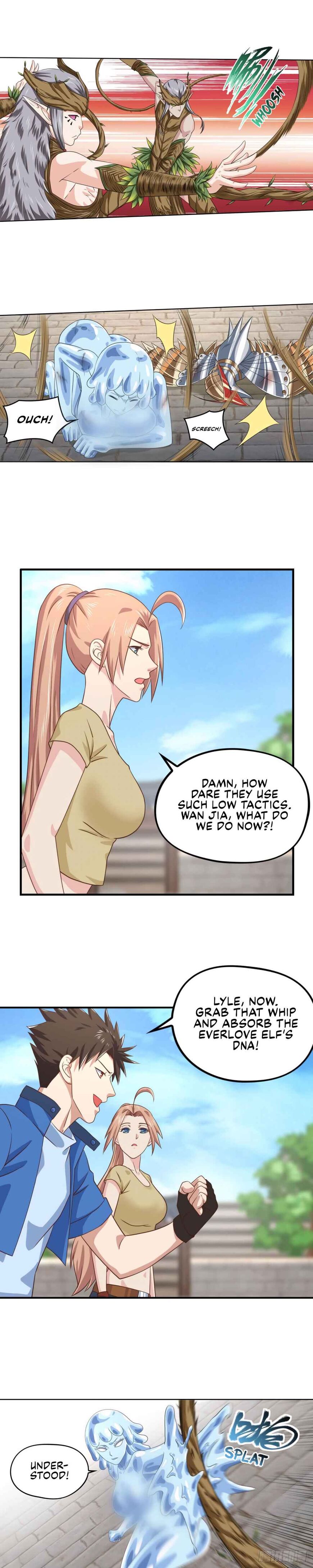 Player Reborn Chapter 156 - page 9
