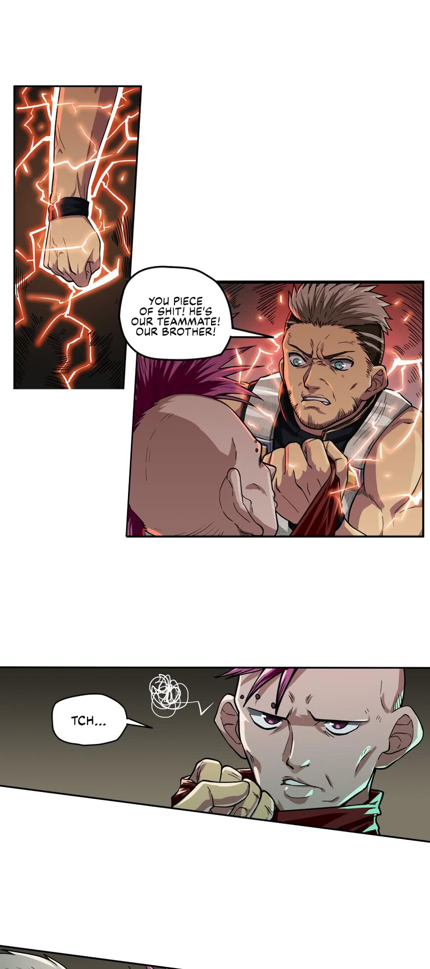 Player Reborn Chapter 15 - page 2