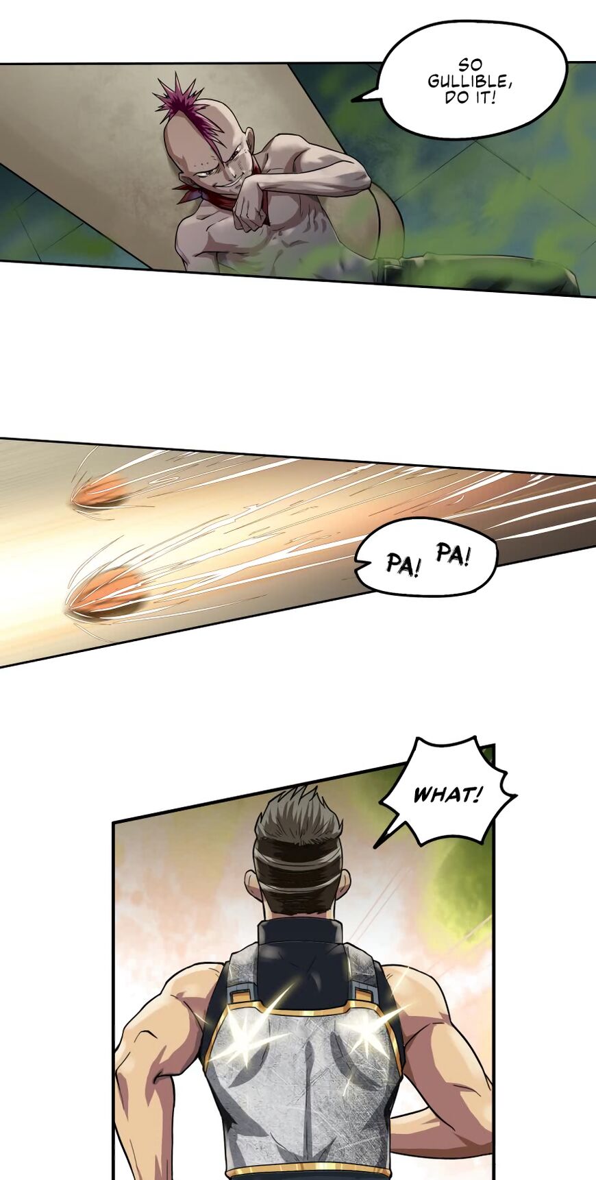 Player Reborn Chapter 15 - page 6
