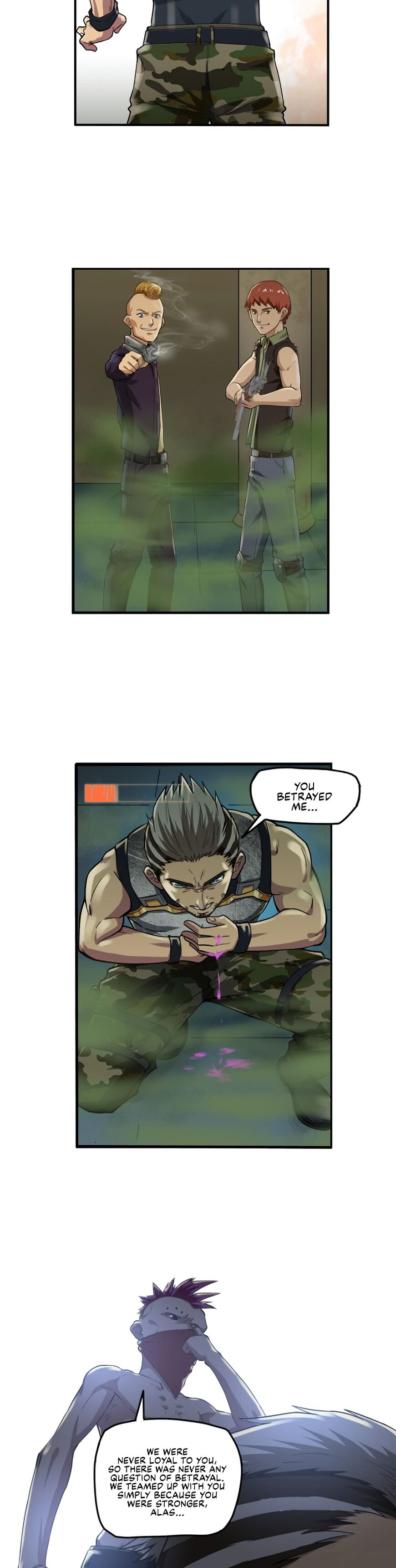 Player Reborn Chapter 15 - page 7
