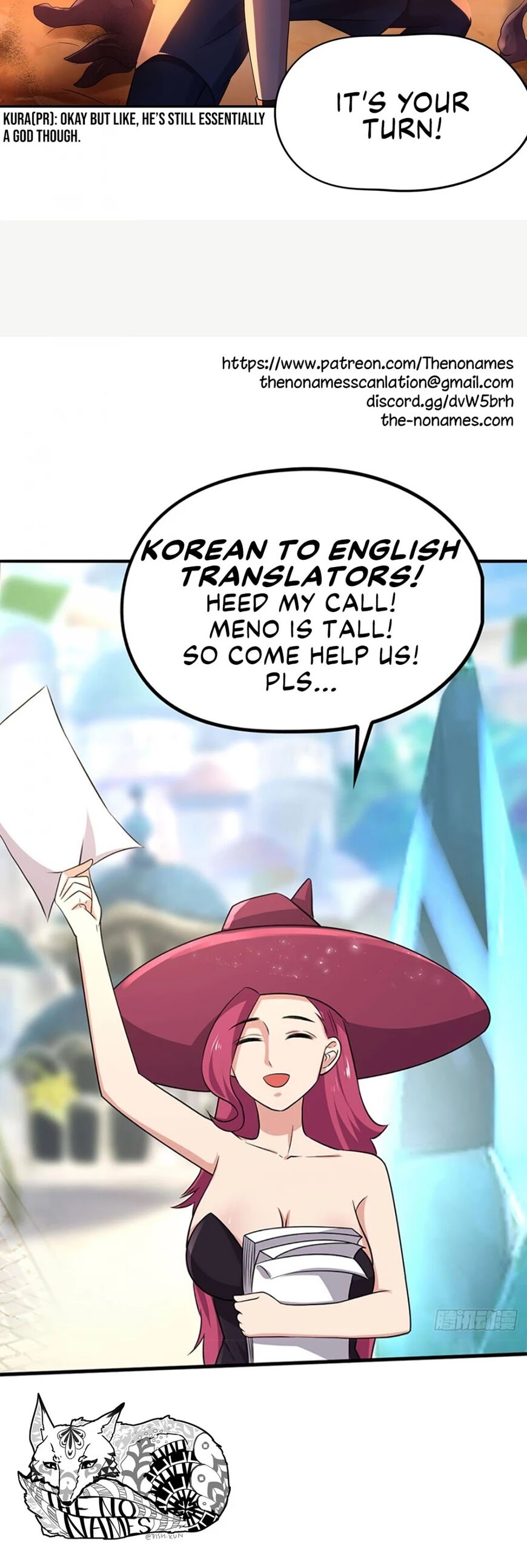 Player Reborn Chapter 190 - page 16