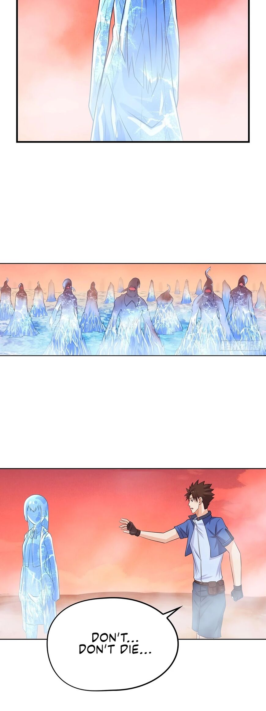 Player Reborn Chapter 190 - page 4