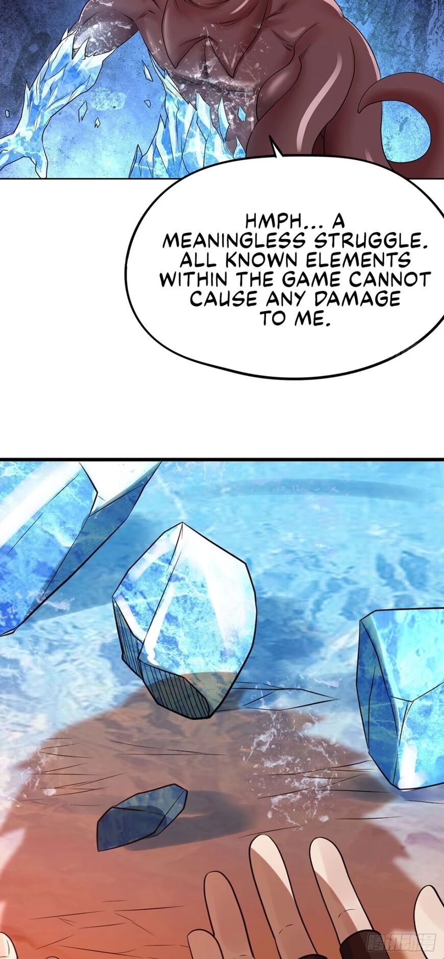 Player Reborn Chapter 190 - page 6