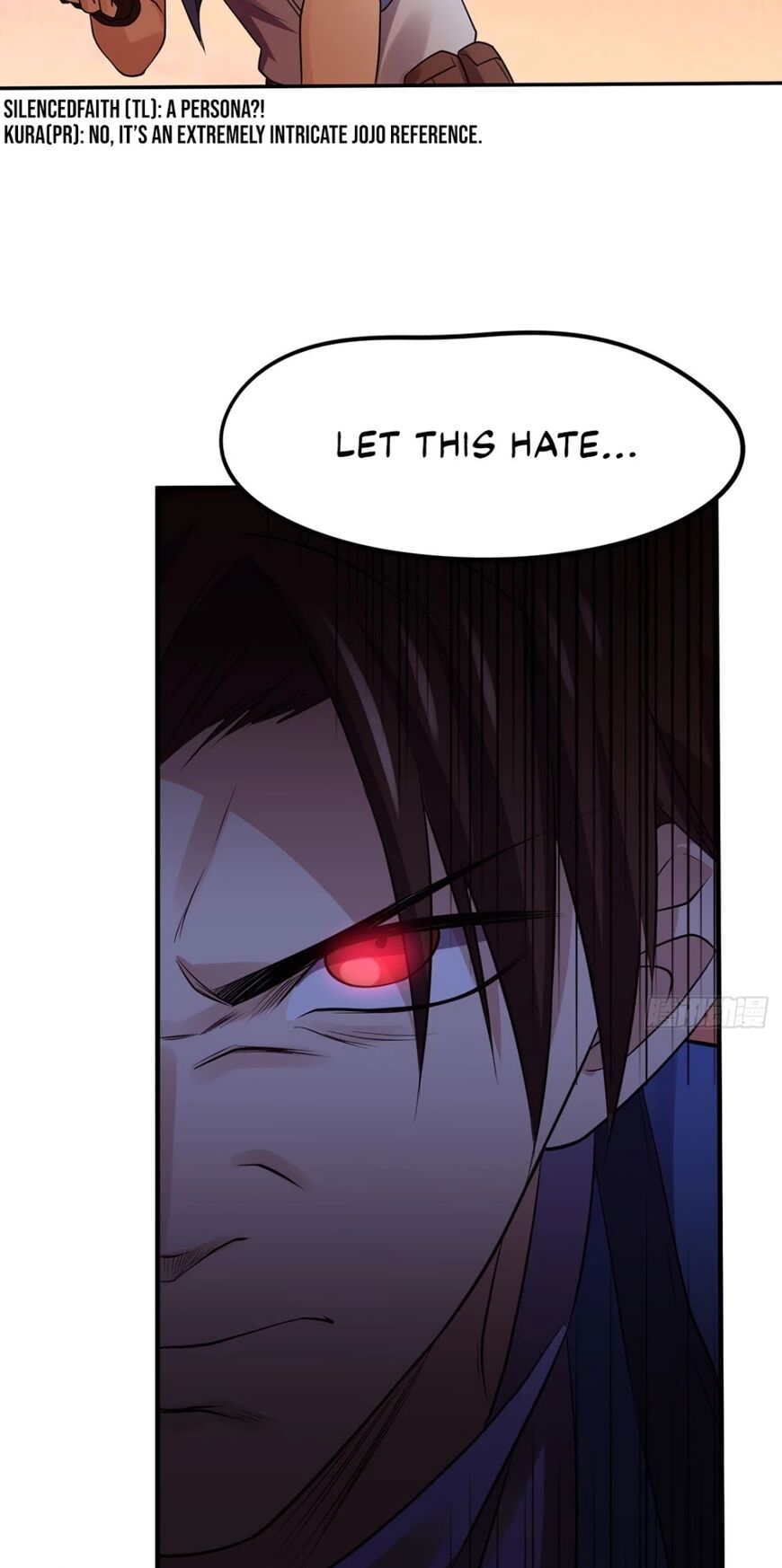 Player Reborn Chapter 190 - page 8